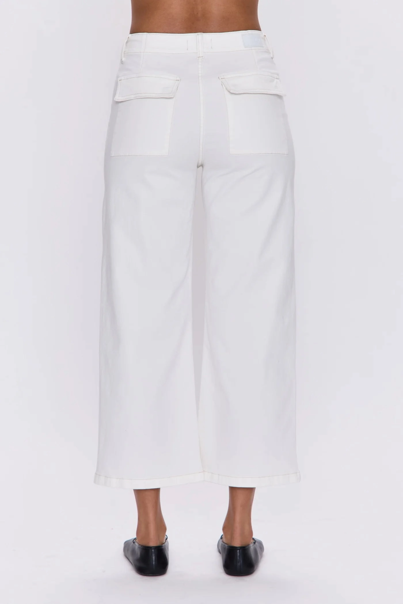 Pistola Sophia Wide Leg Pant Office Casual
