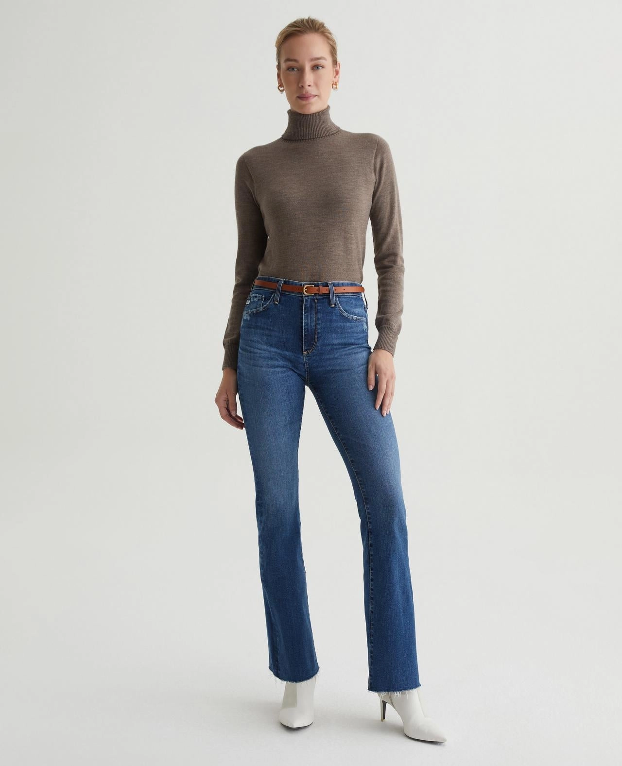 Neat Look AG Jeans Farrah Boot - Brighton