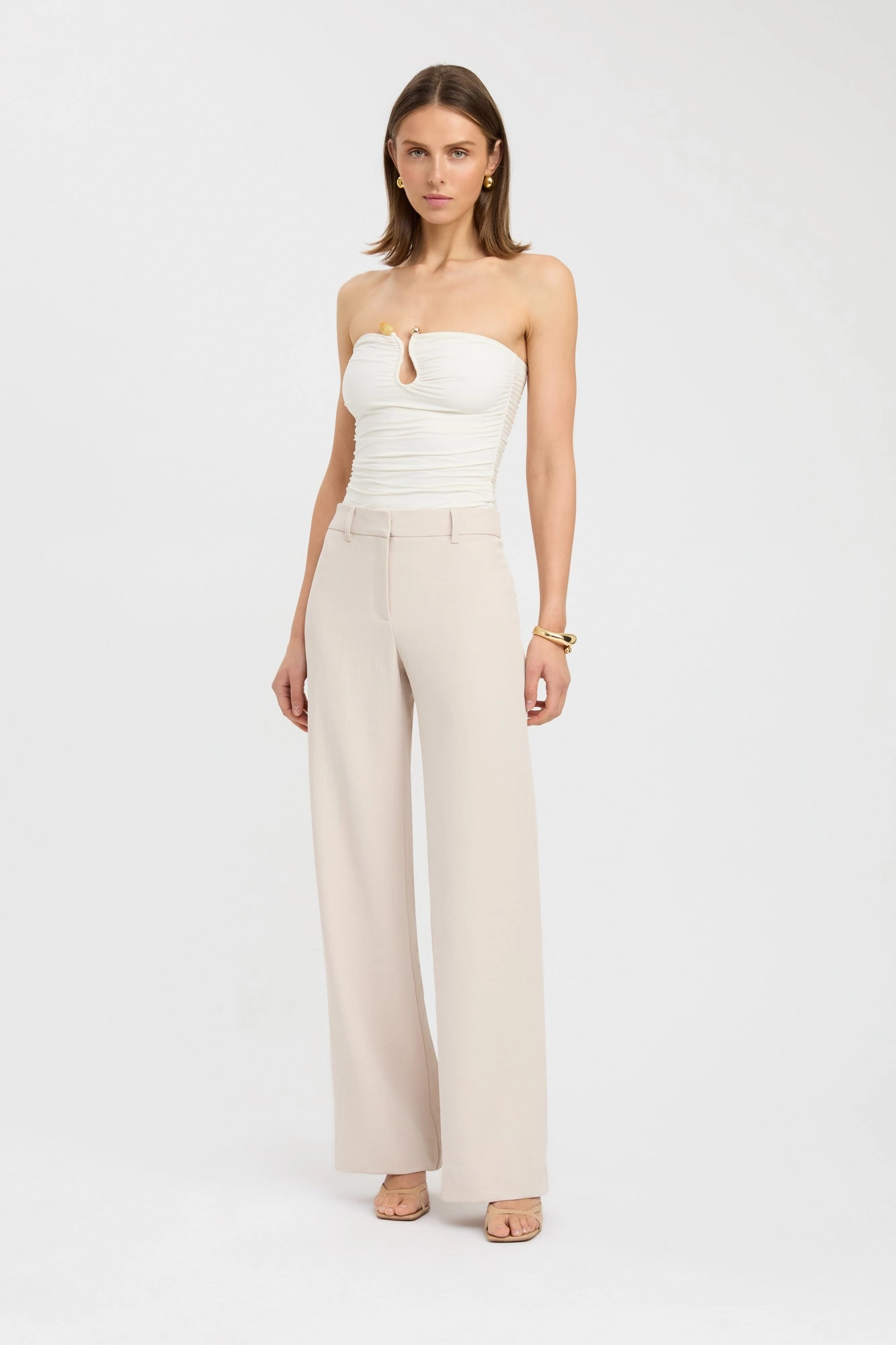 Move Freely Ariel Low Rise Pants