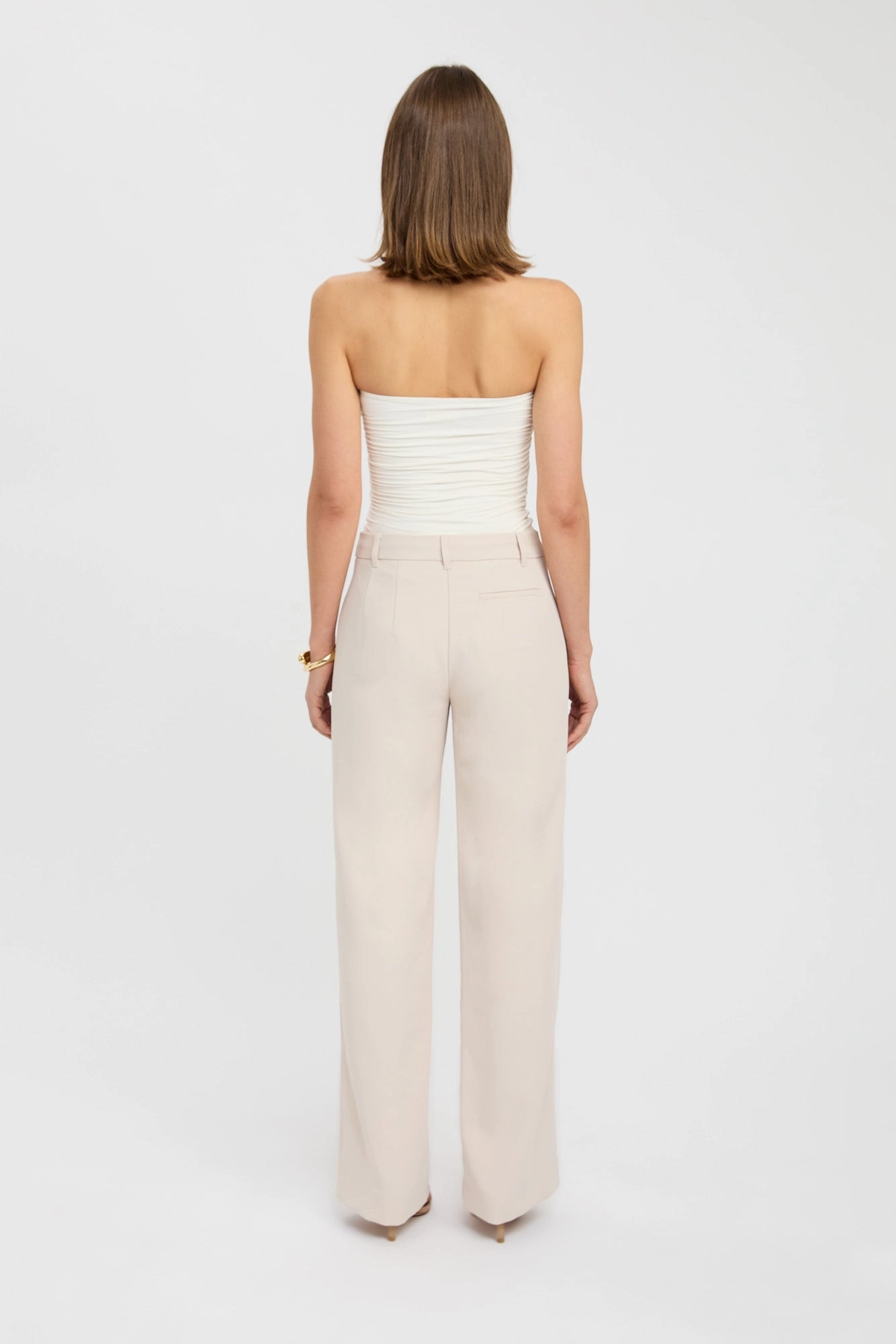 Ariel Low Rise Pants Durable Construction NonRestrictiveCut