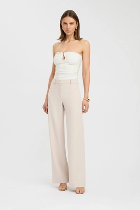 Comfy Look Ariel Low Rise Pants Move Freely Ariel Low Rise Pants