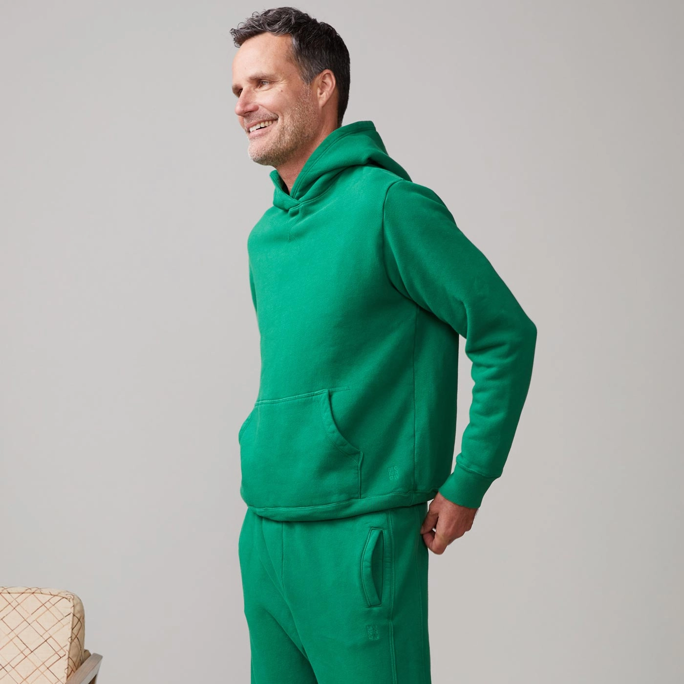 Oversized Hoody LowImpact Manufacturing elegant design