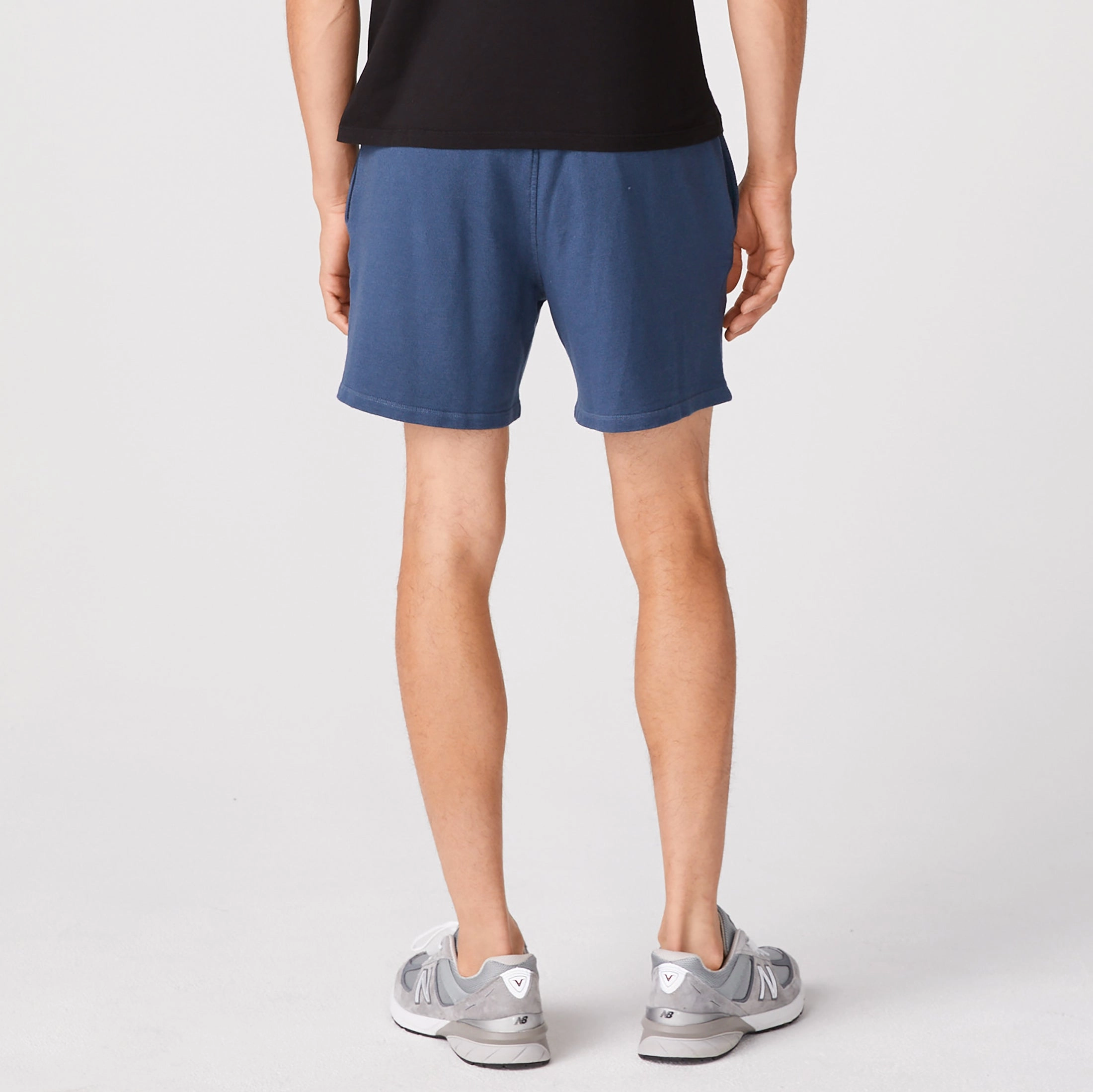 Sweat Absorbing Lining Gym Shorts