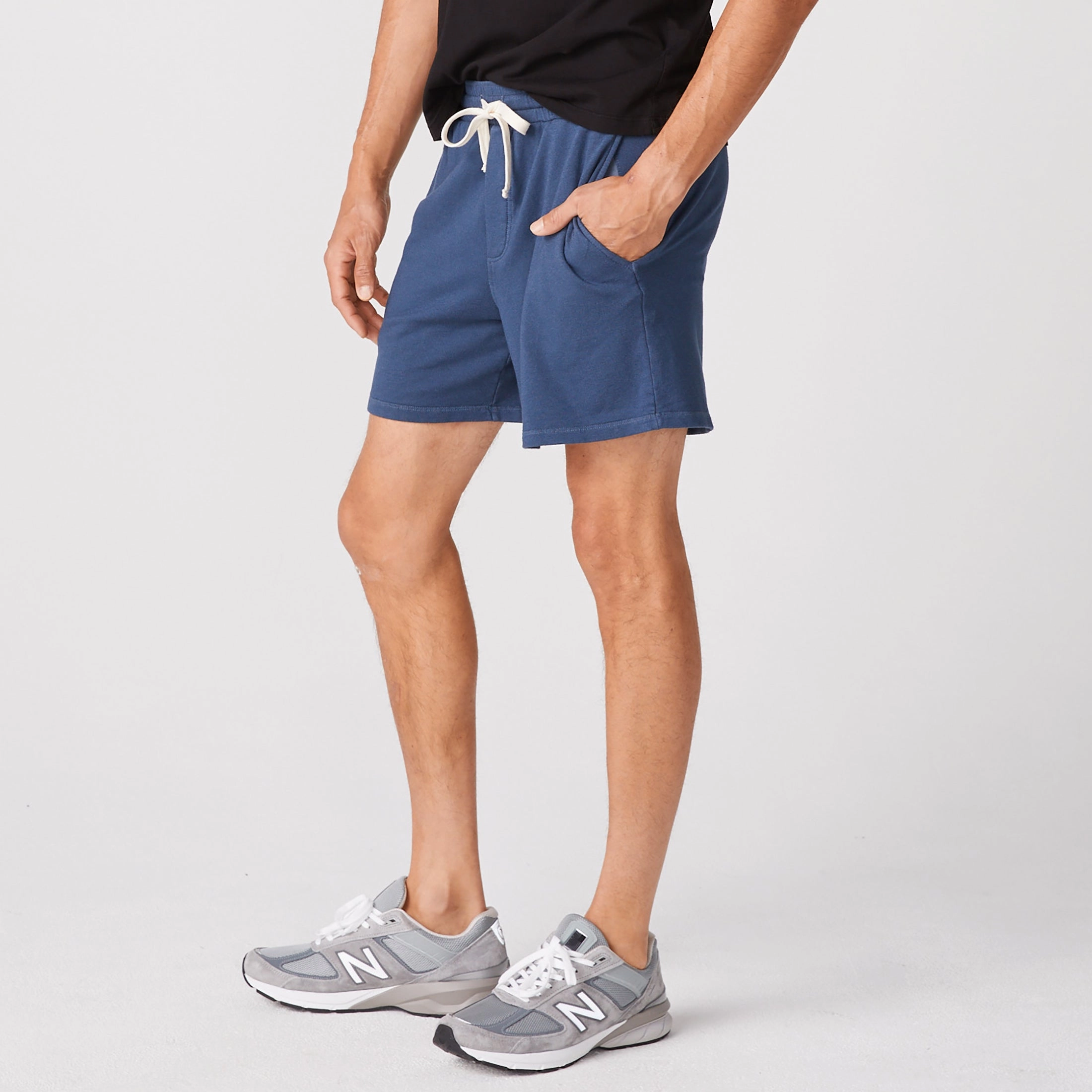Non Iron Fabric EcoFriendlyMaterial Gym Shorts
