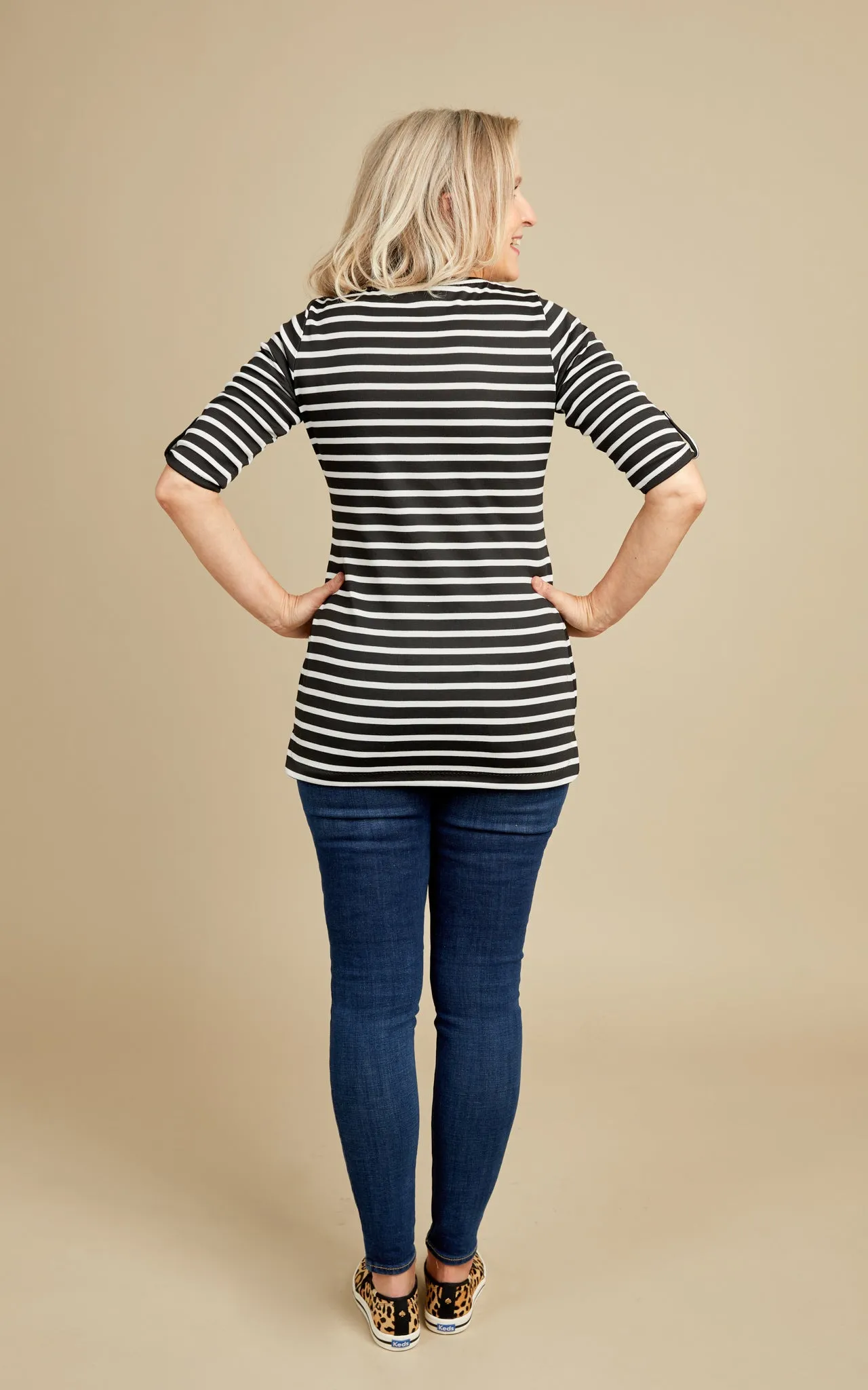 Concord T-Shirt 0-16 printed pattern: Wholesale