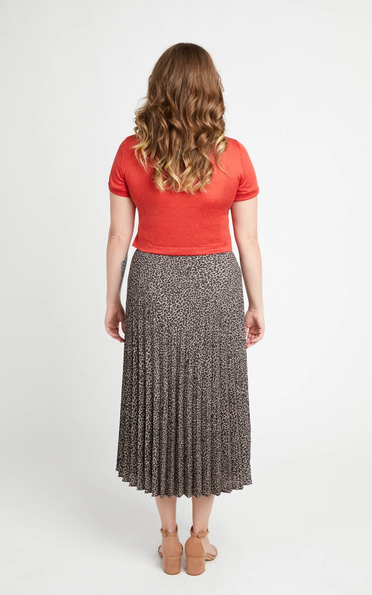 Concord T-Shirt 0-16 printed pattern: Wholesale