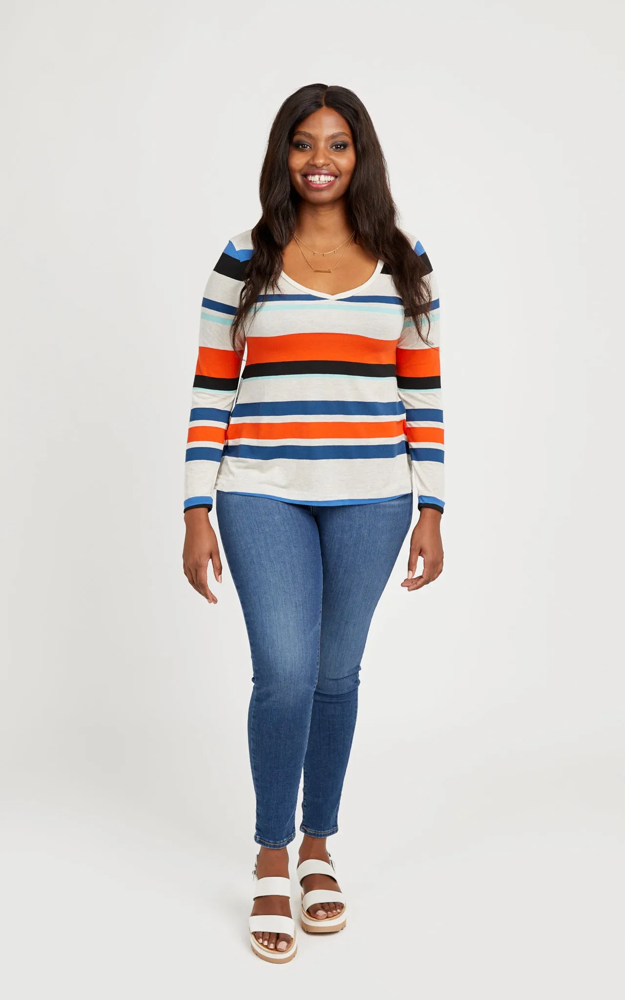 Concord T-Shirt 0-16 printed pattern: Wholesale
