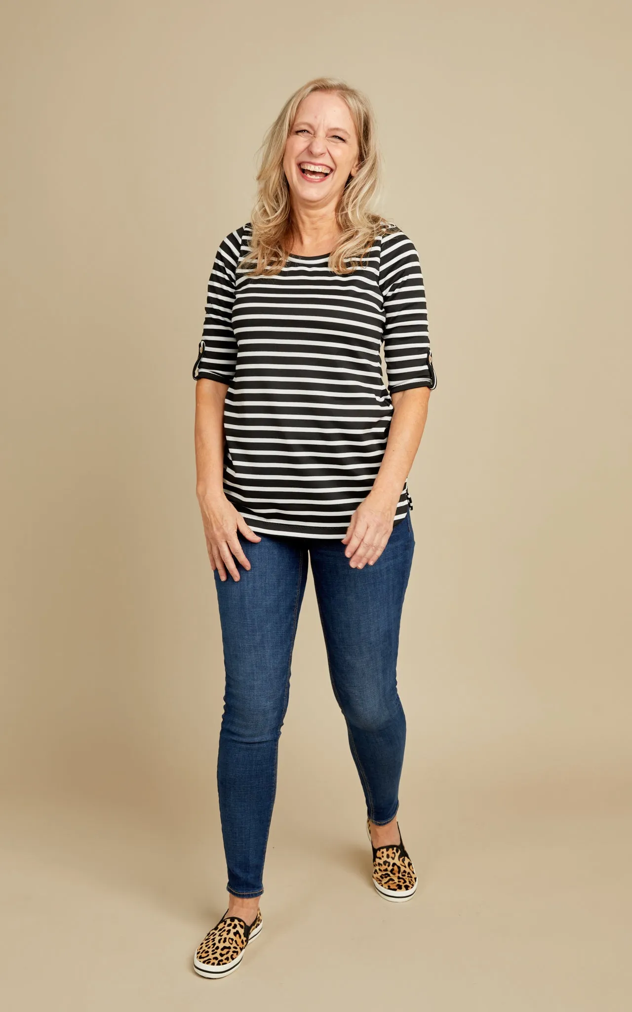 Concord T-Shirt 0-16 printed pattern: Wholesale