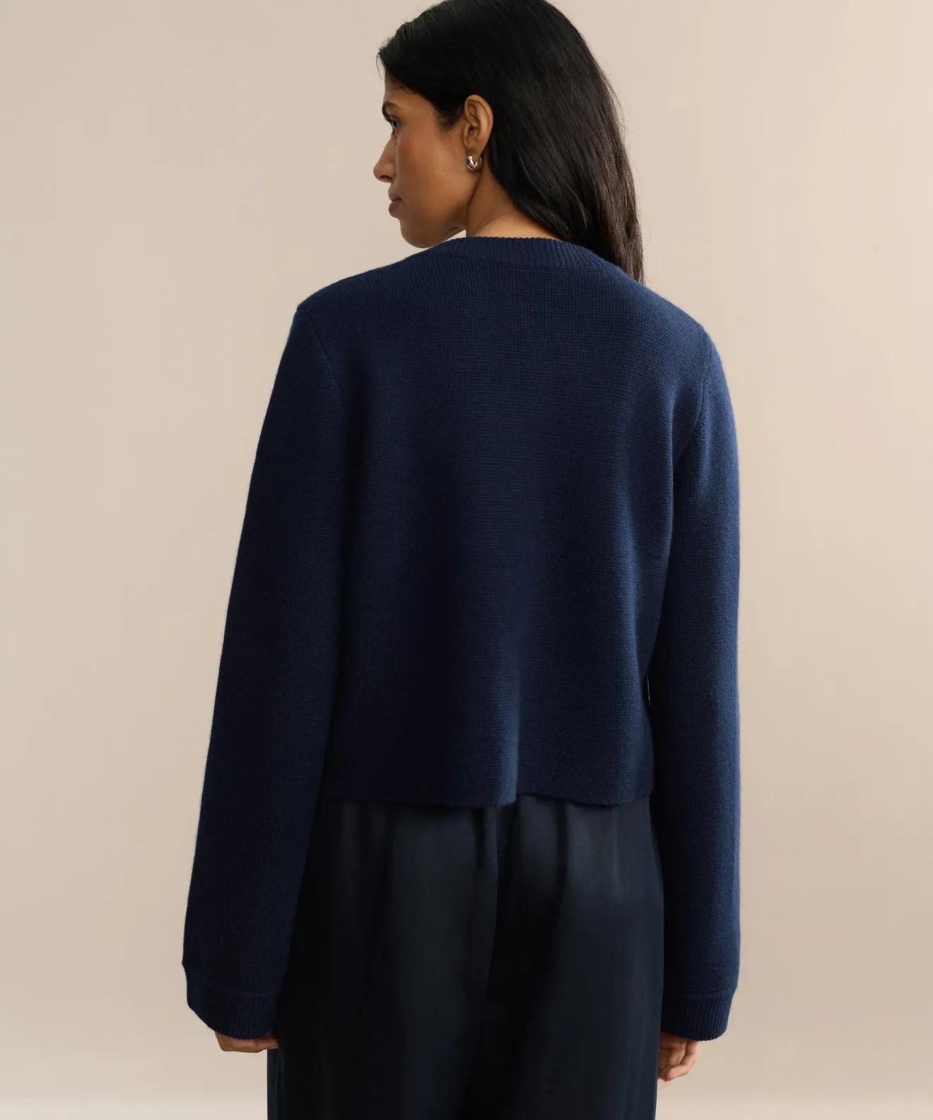 Ultraviolet Protection Fabric Charlotte Cardigan