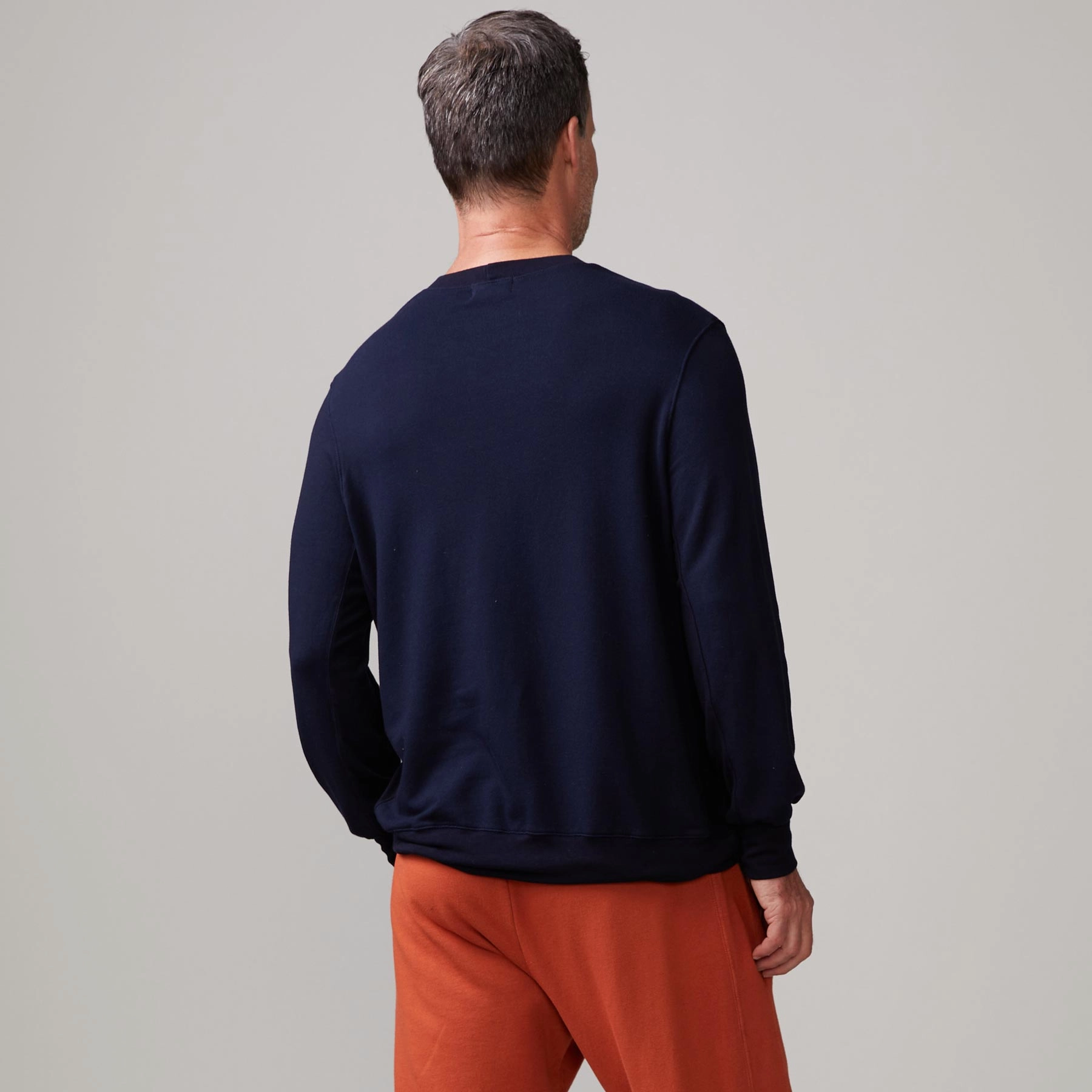 UltraFineMesh ZeroWasteProduction Lounge Sweatshirt