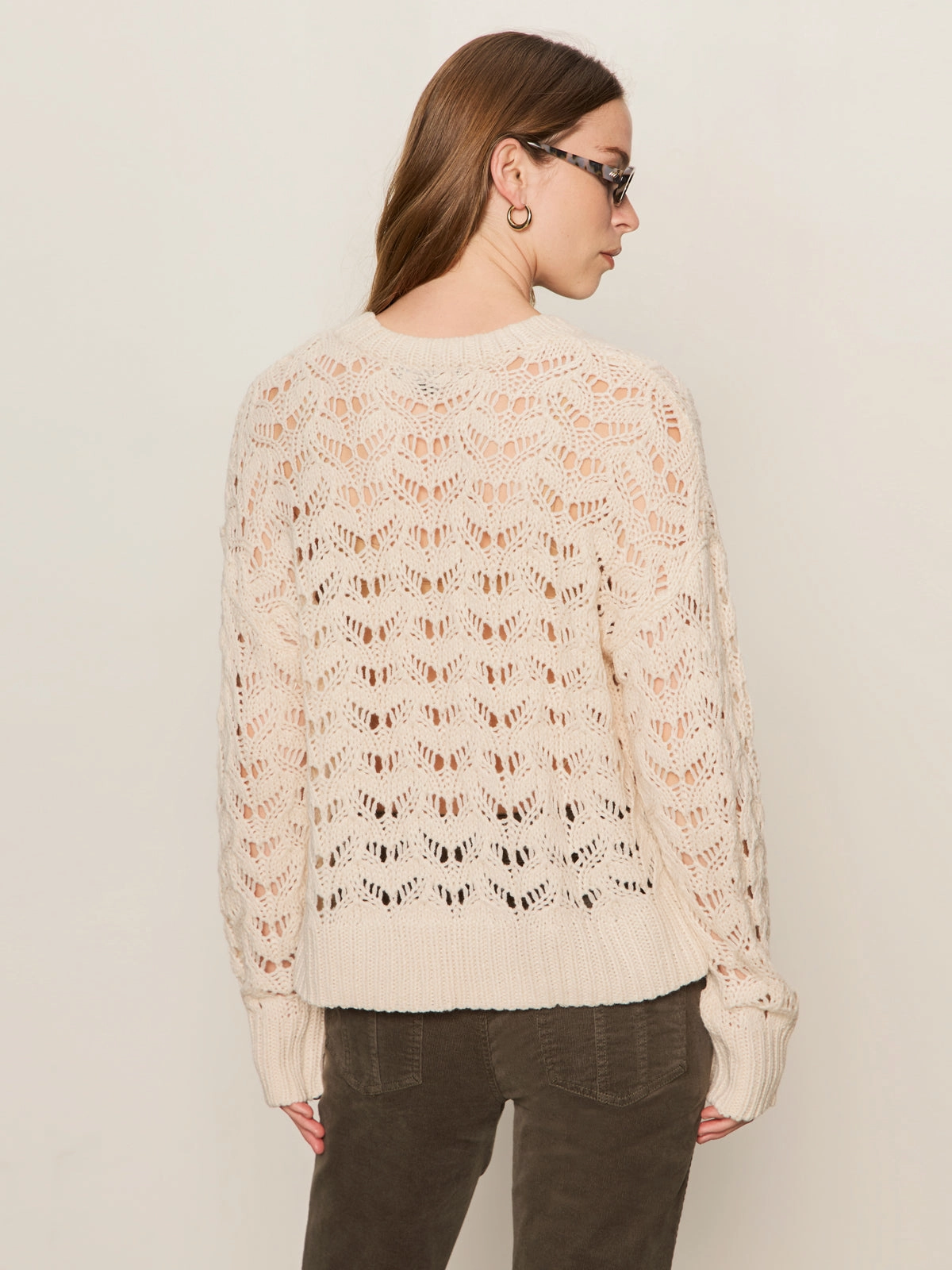 Boheme Popover Light Oat MachineWashable Structure