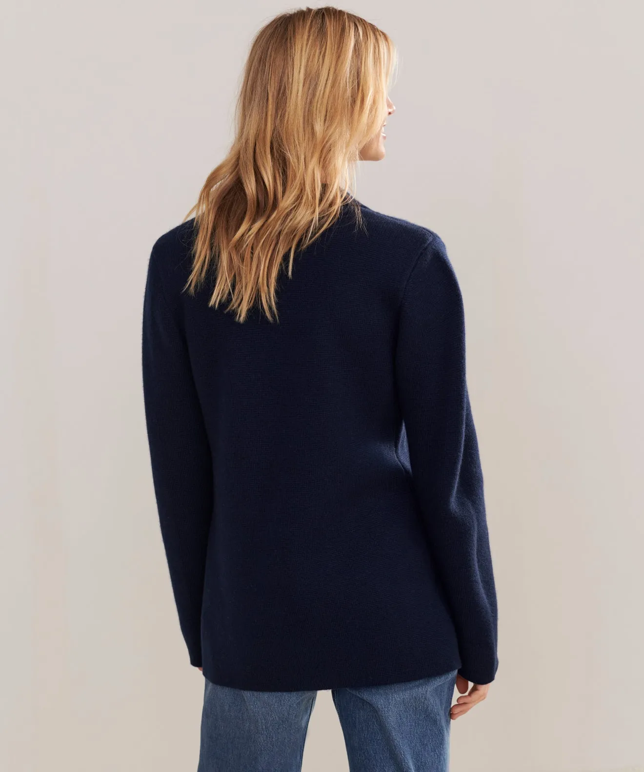 Cooper Blazer WaffleWeave Slim Fit Shirt