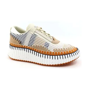 Copen Sneaker - Latte - DJ46