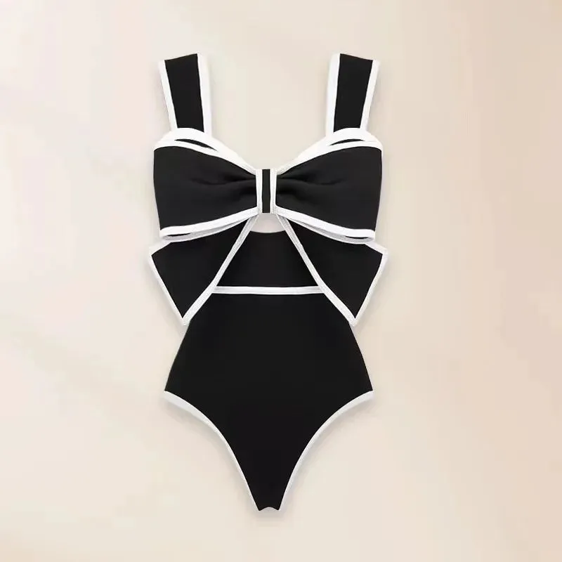 Coquette bow Swimsuits