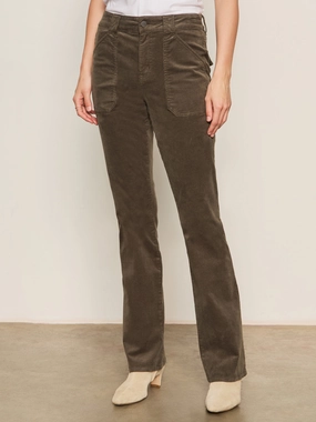 Corduroy Hayden Bootcut Pant Kalamata Abrasion Proof Reinforcement Corduroy Hayden Bootcut Pant Kalamata Air Comfort