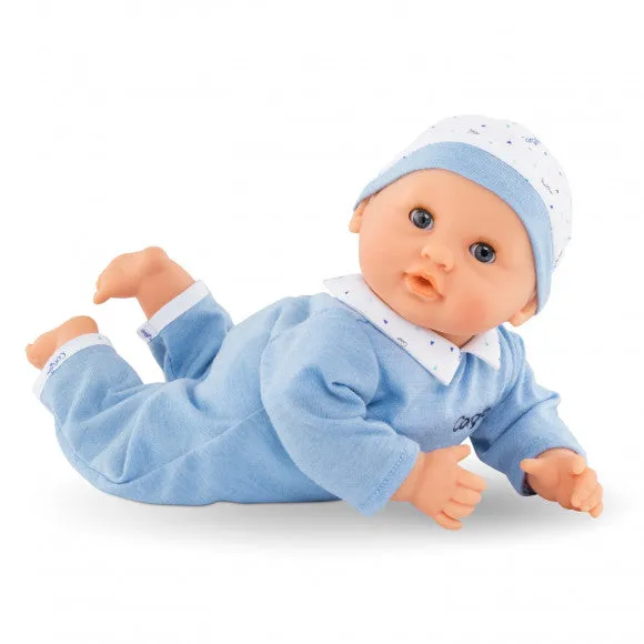 Corolle 12" Doll - Bebe Calin Blue Mael