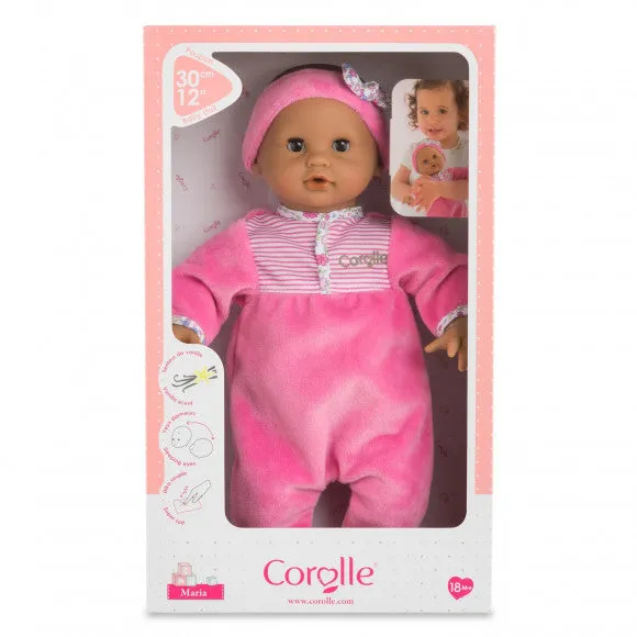 Corolle 12" Doll - Bebe Calin Maria