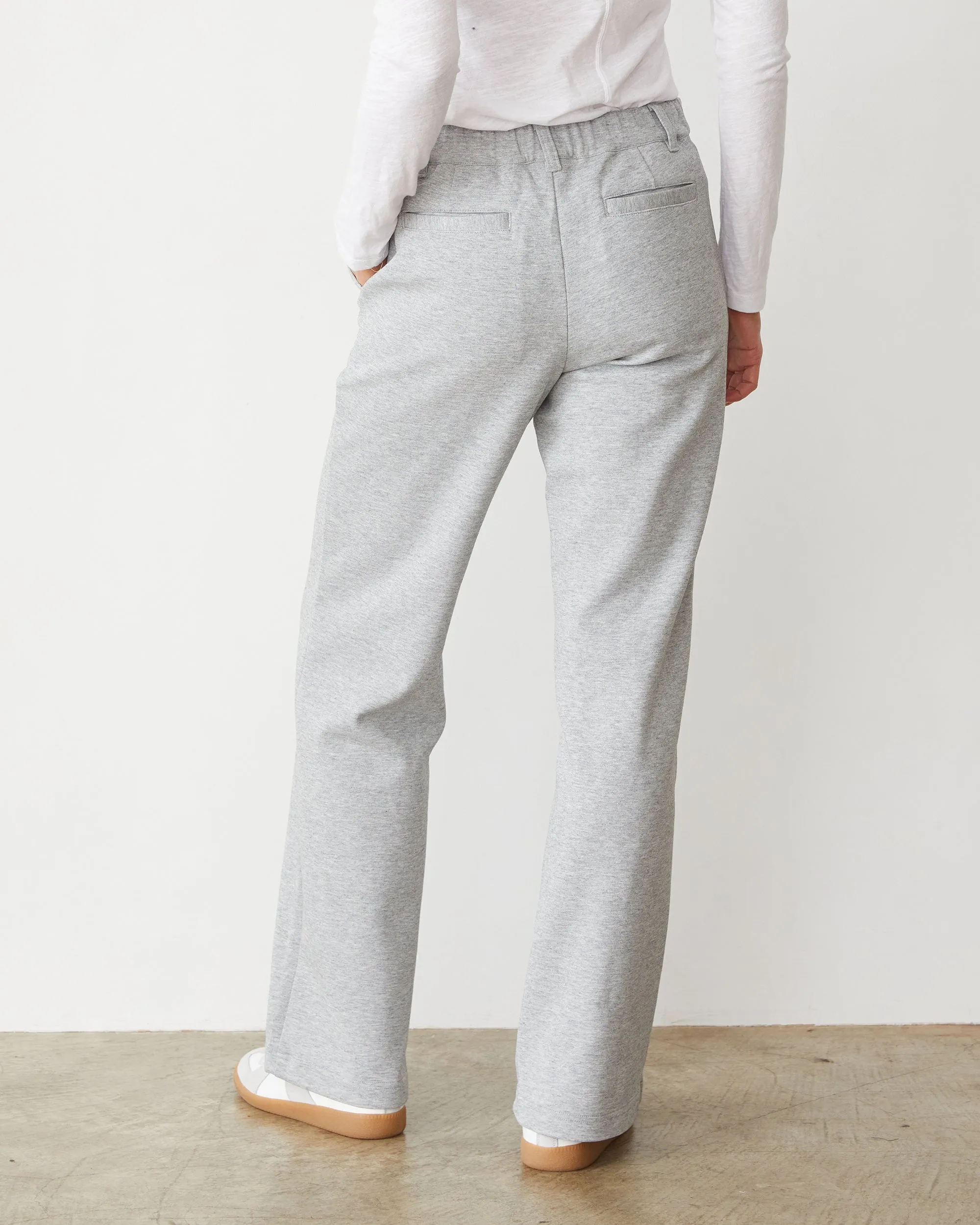 Cotton Knit Patch Pocket Pant Performance Gear Quick Motion