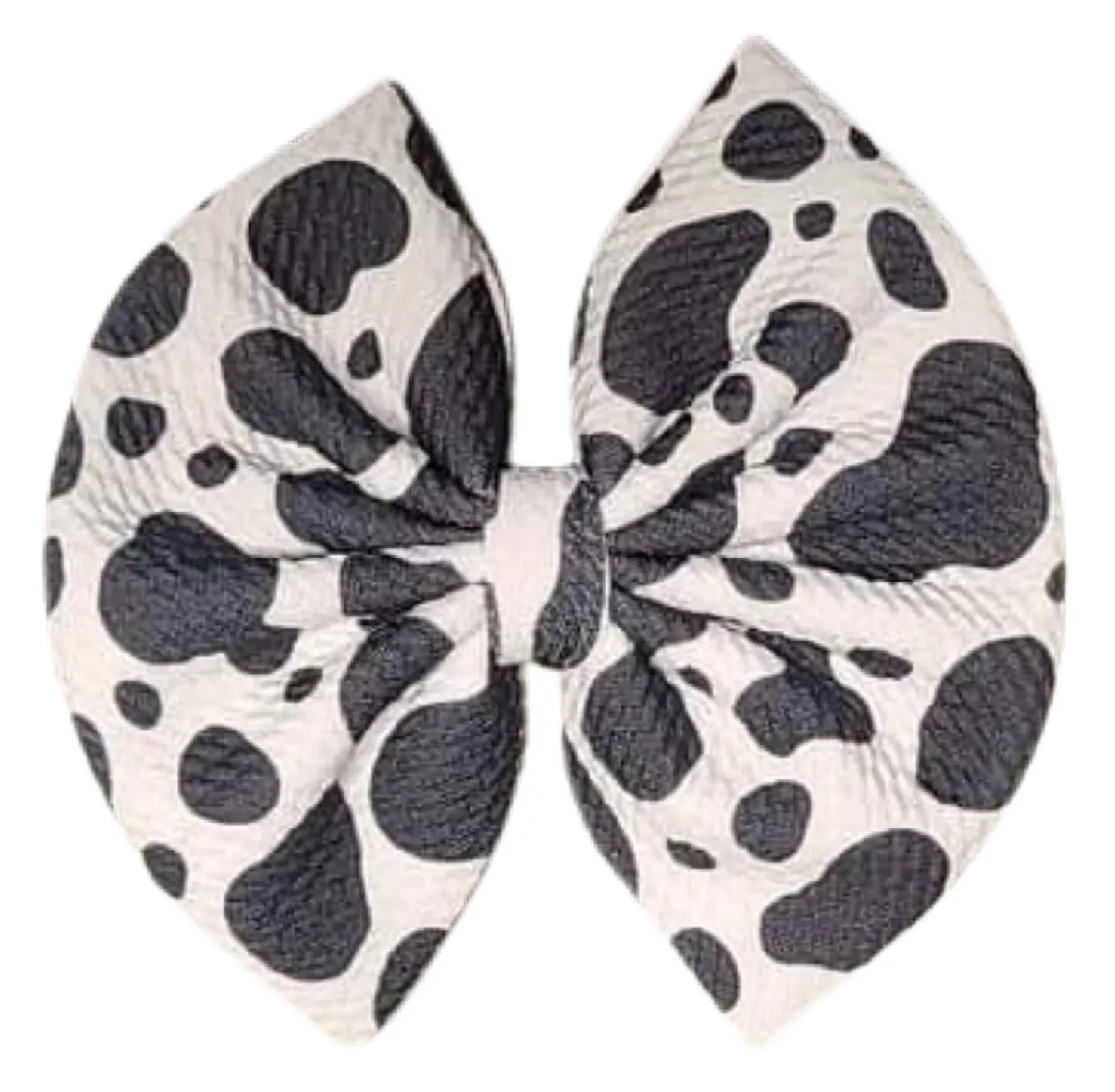 Cow Spots Bow