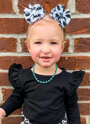 Cow Spots Bow