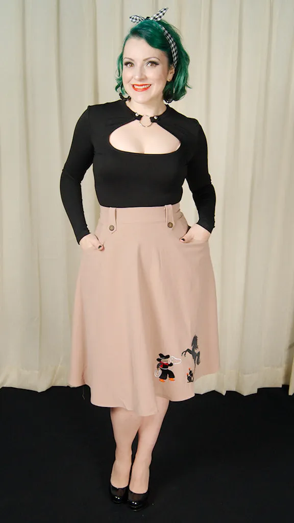 Cowboy Cutie Skirt