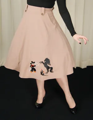 Cowboy Cutie Skirt