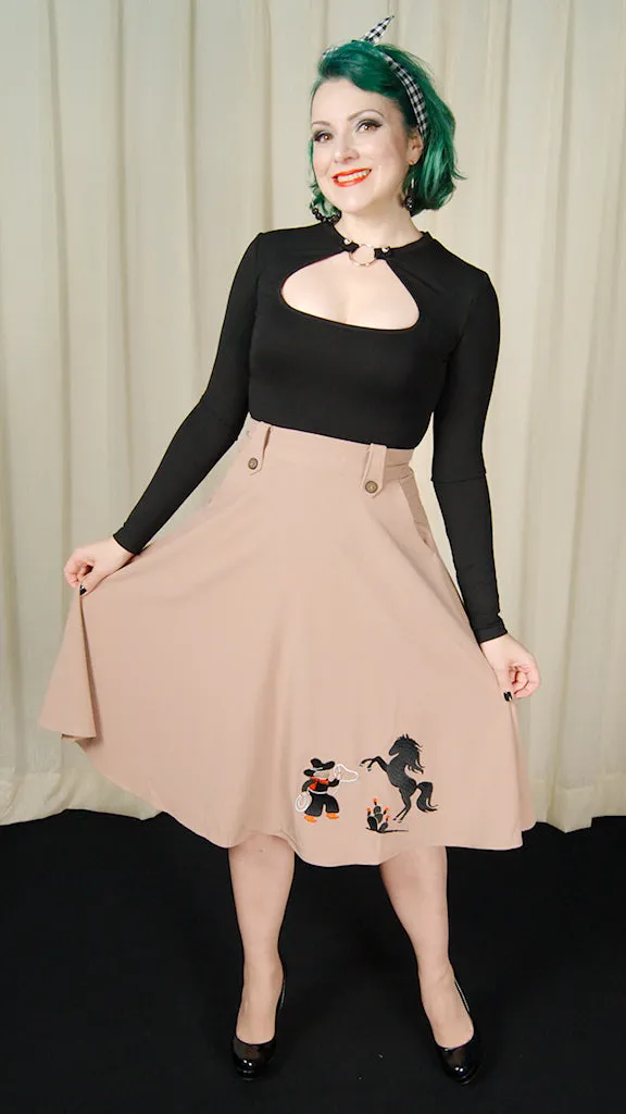 Cowboy Cutie Skirt