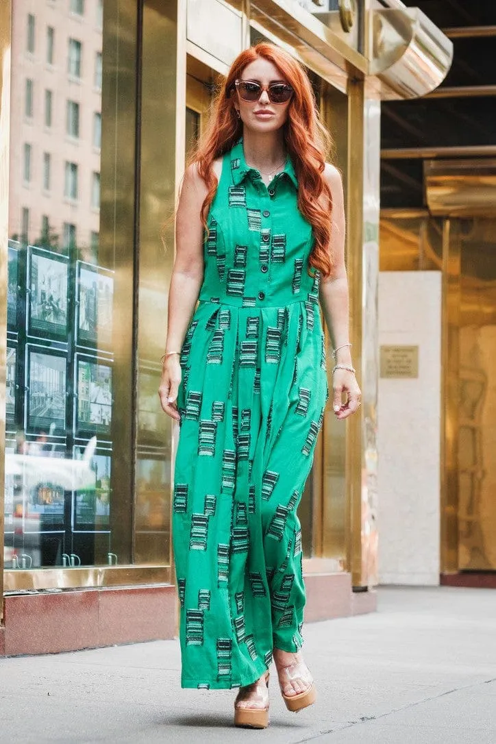 Sabine Dress - Pickwick Sleek Tone Comfortable fit for outings