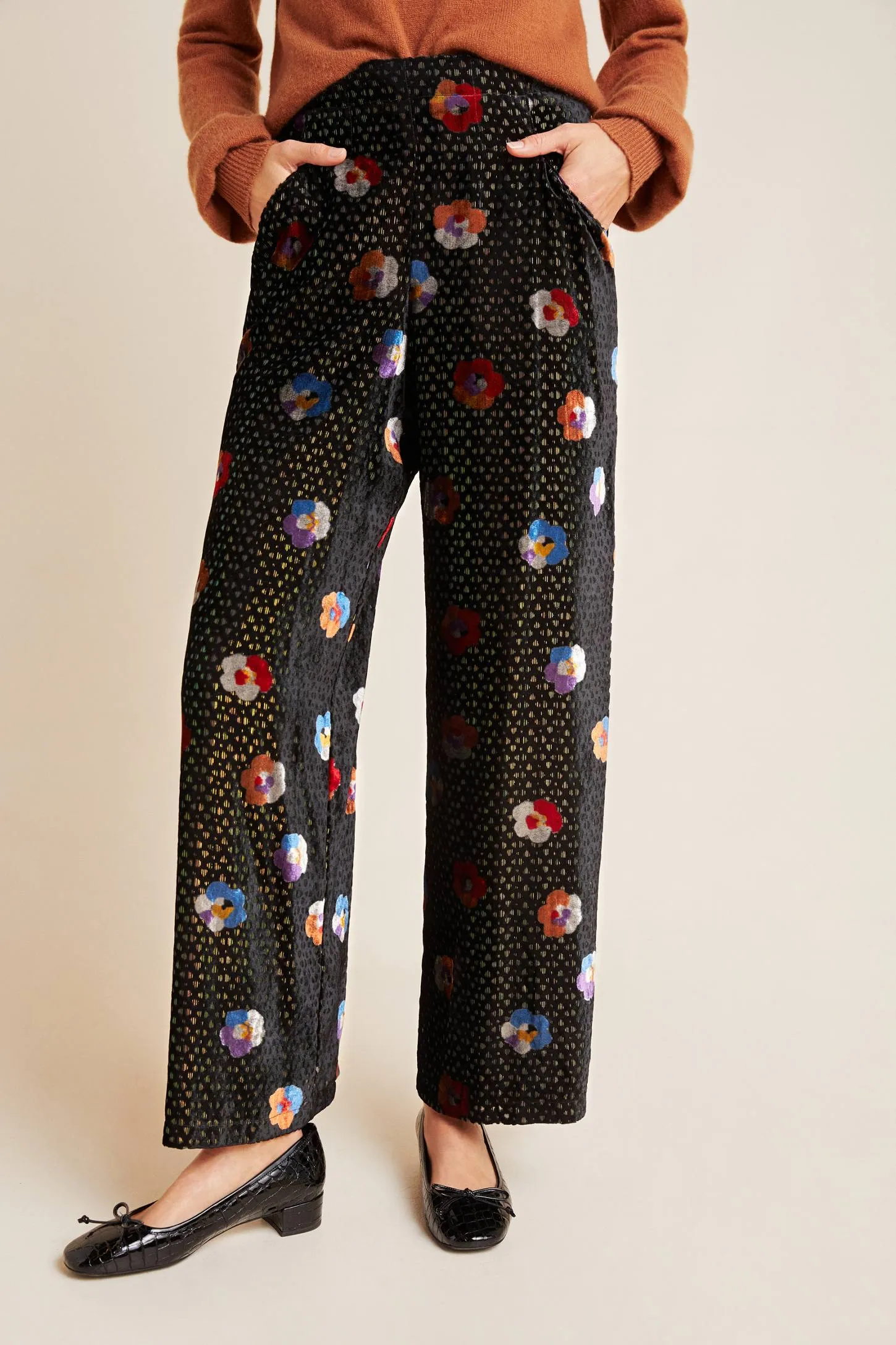 Hepburn Pant - Elektra Pansey Effortless Comfort Stretch Support