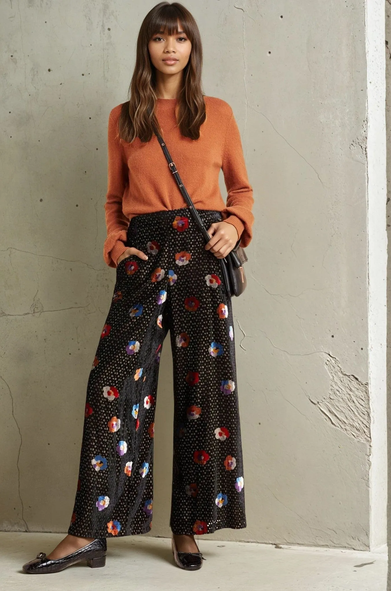 Hepburn Pant - Elektra Pansey Functional Waist