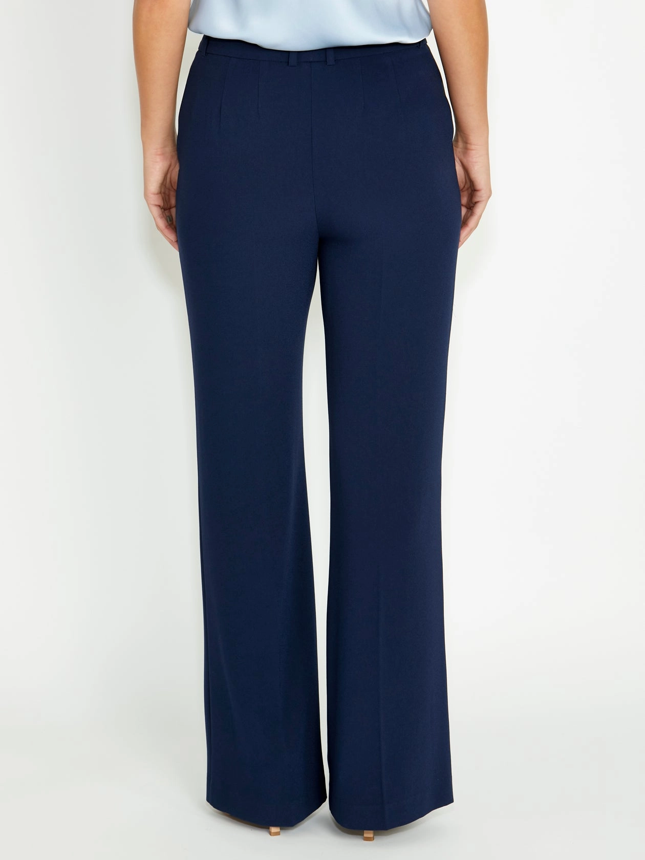 Quinn Navy Pant Ultimate Comfort Core Movement
