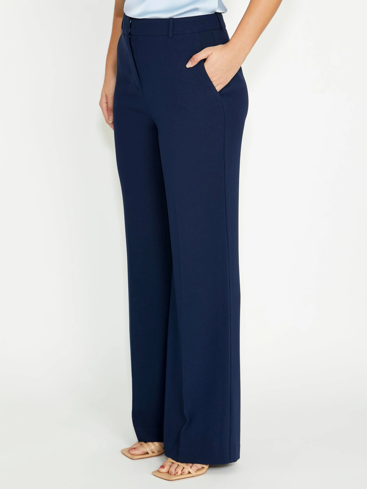 ReinforcedSeams Fashion Staple Quinn Navy Pant