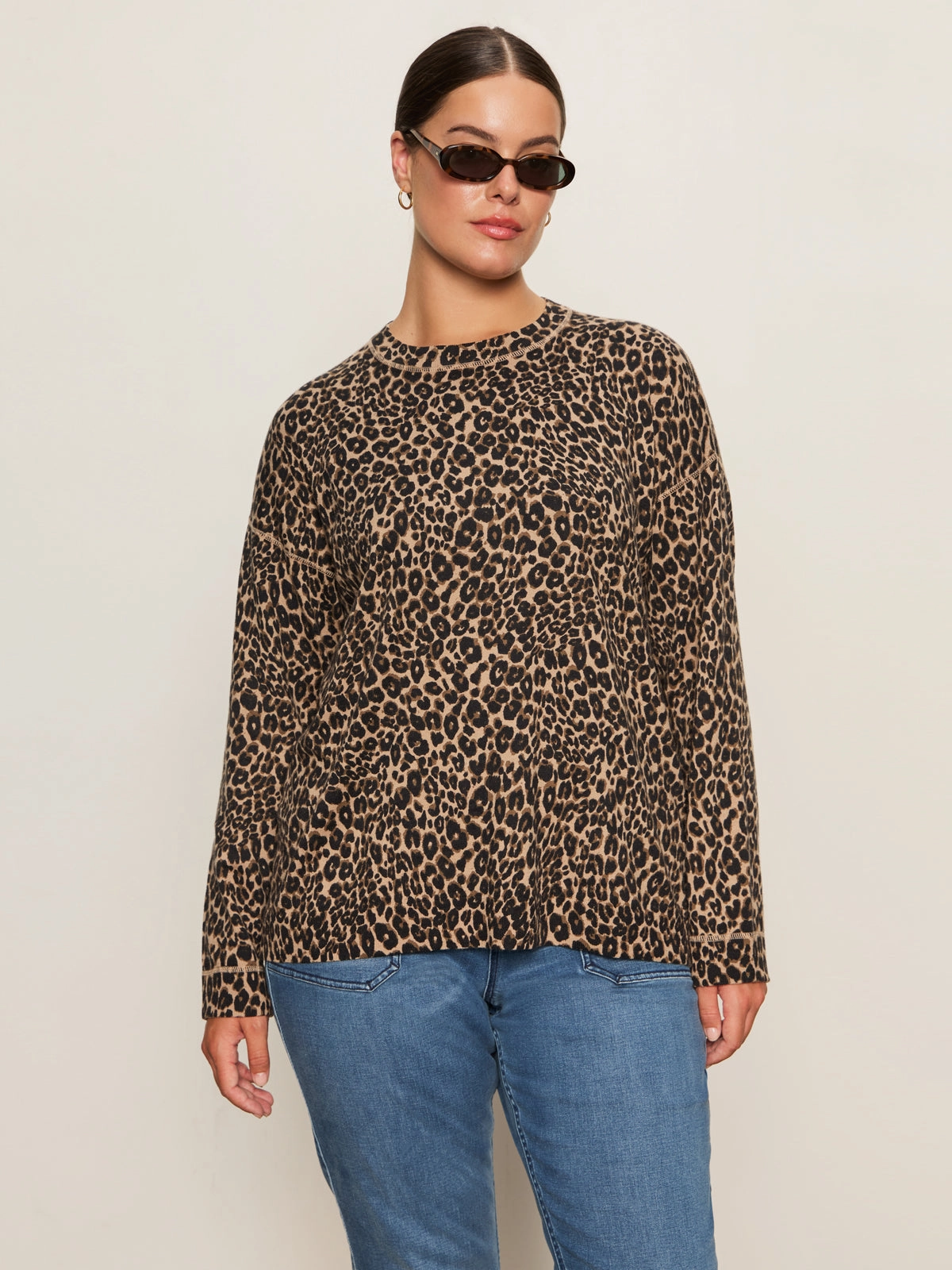 Wrinkle Resistant Finish Daily Comforted 24/7 Popover French Kitty Extended Sizing