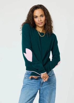 Cozy Lining Kerri Rosenthal Patchwork Cashmere Sweater Sleek Performance Kerri Rosenthal Patchwork Cashmere Sweater