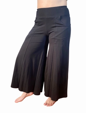 Cozy Material Boho Pocket Pant Durable Hem Boho Pocket Pant