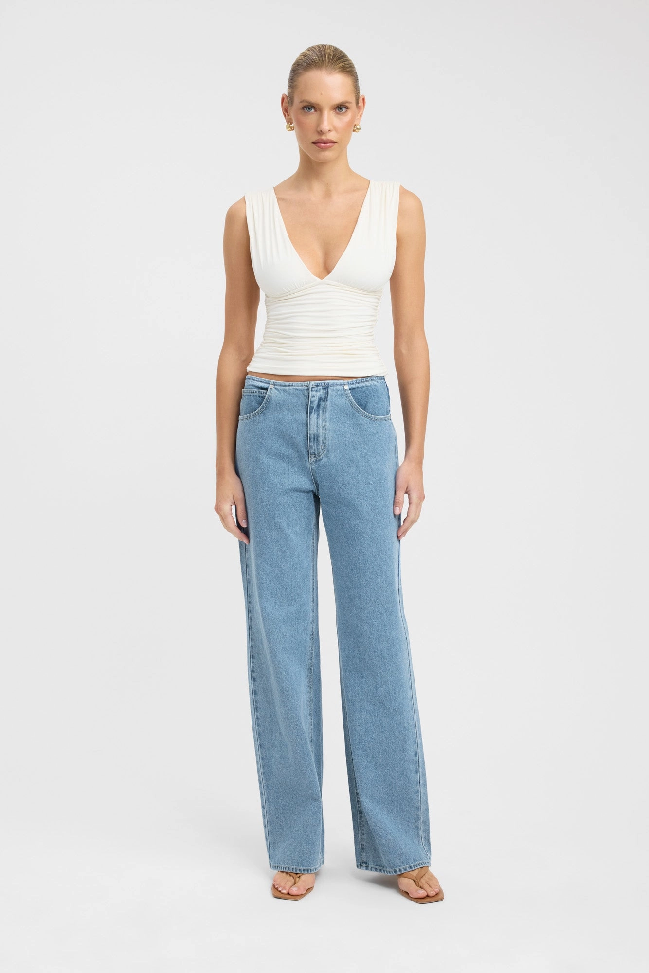 Steele Jean Everyday Favorite