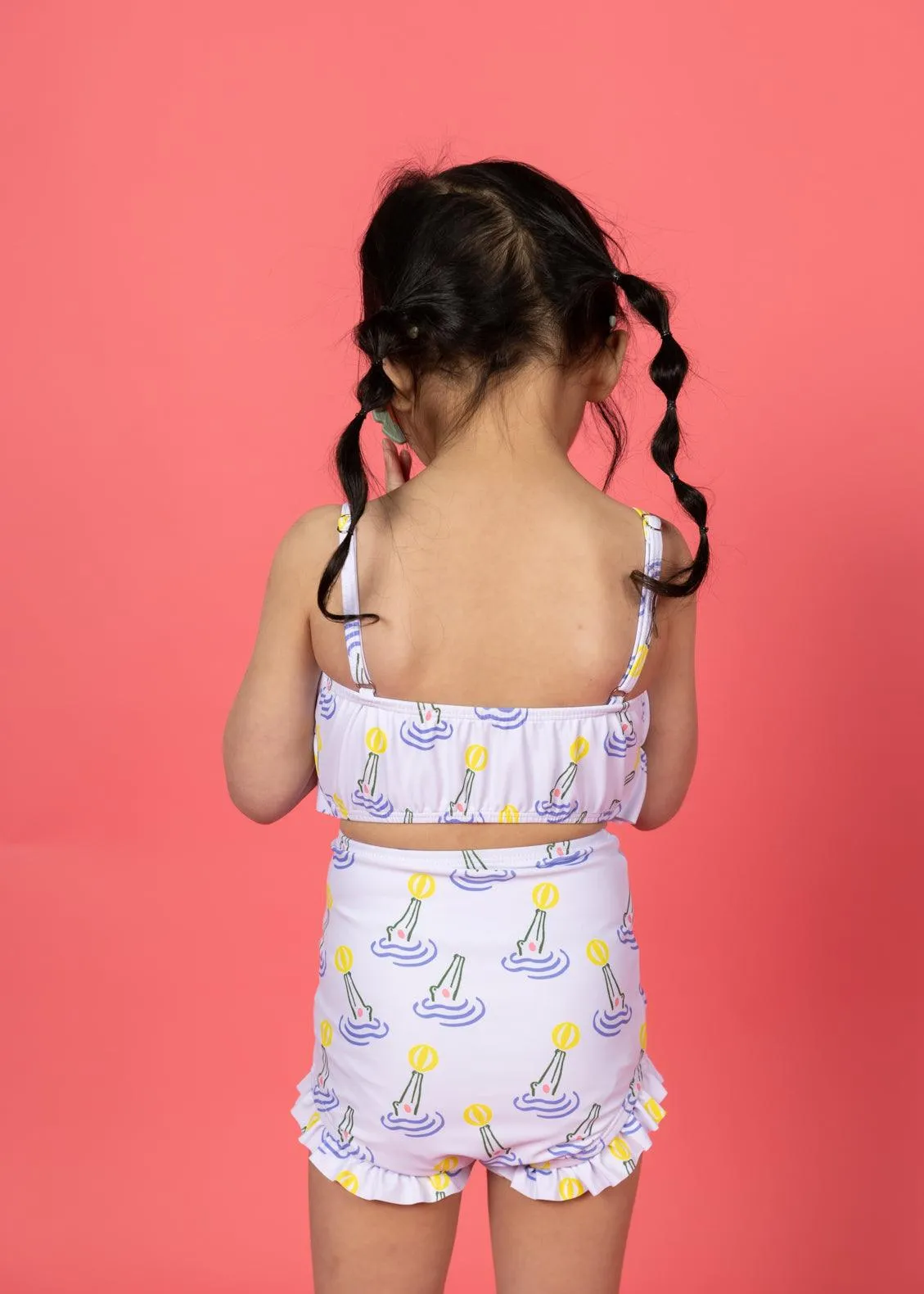 Croc | Youth All Ruffled Up Bottoms