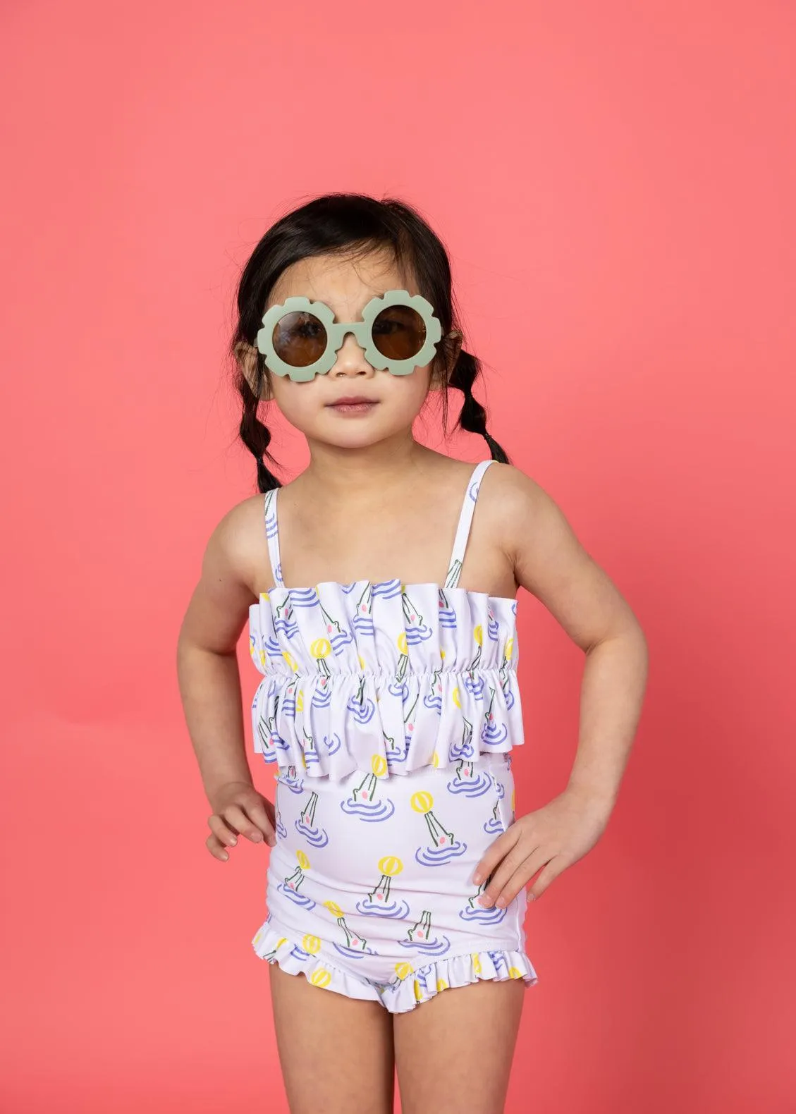 Croc | Youth All Ruffled Up Bottoms