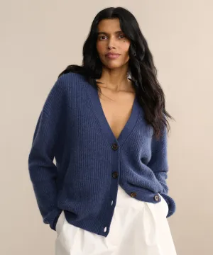Cropped Cashmere Cocoon Cardigan MultiDirectional Flexibility Built In Filter Layer Cropped Cashmere Cocoon Cardigan