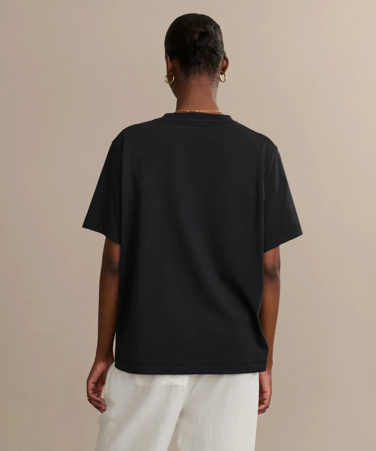Crosby Tee Anti Static Cloth Blend