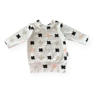 Cross Monochrome Lounge Top