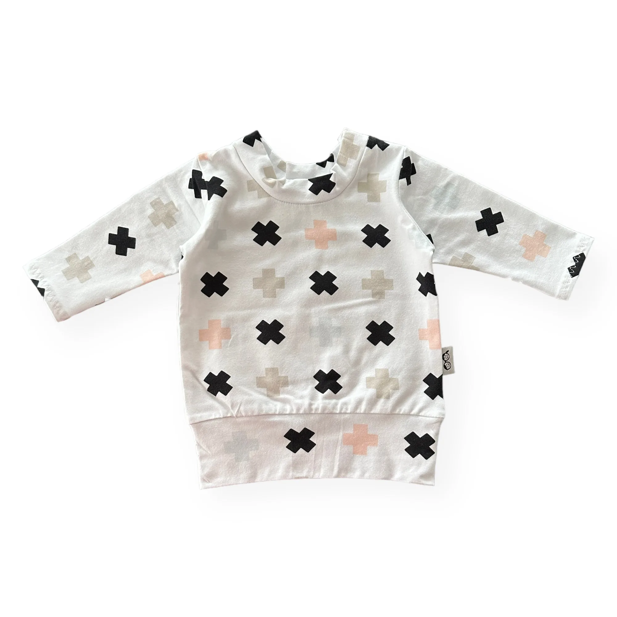 Cross Monochrome Lounge Top