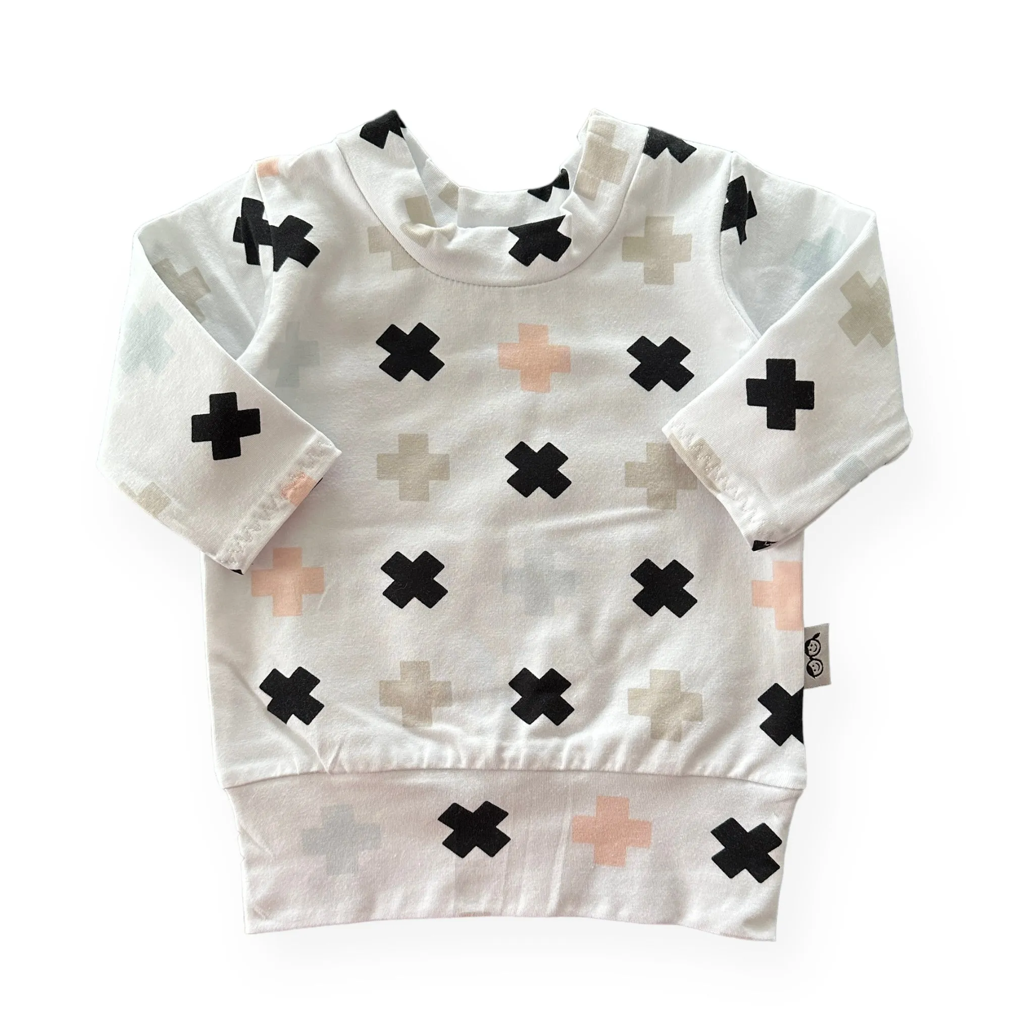 Cross Monochrome Lounge Top