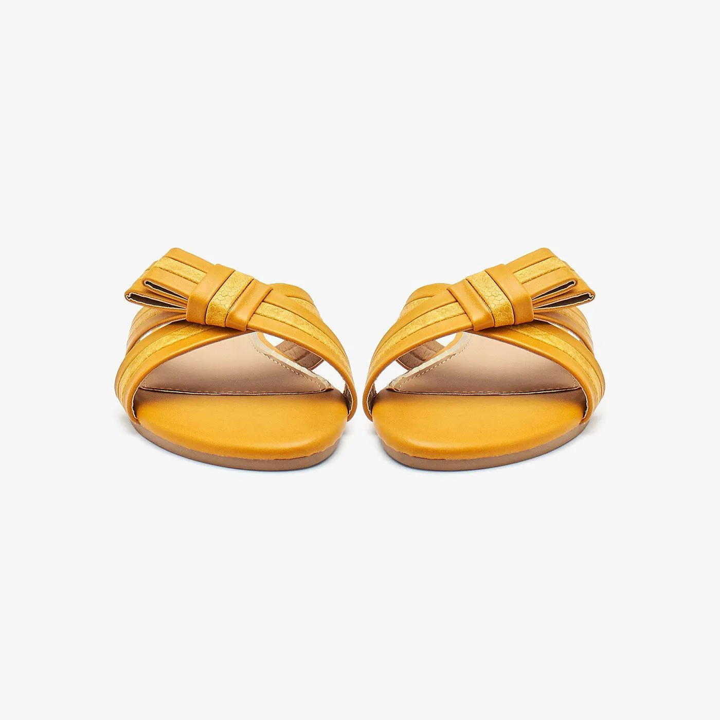 Cross Strap Women Chappals