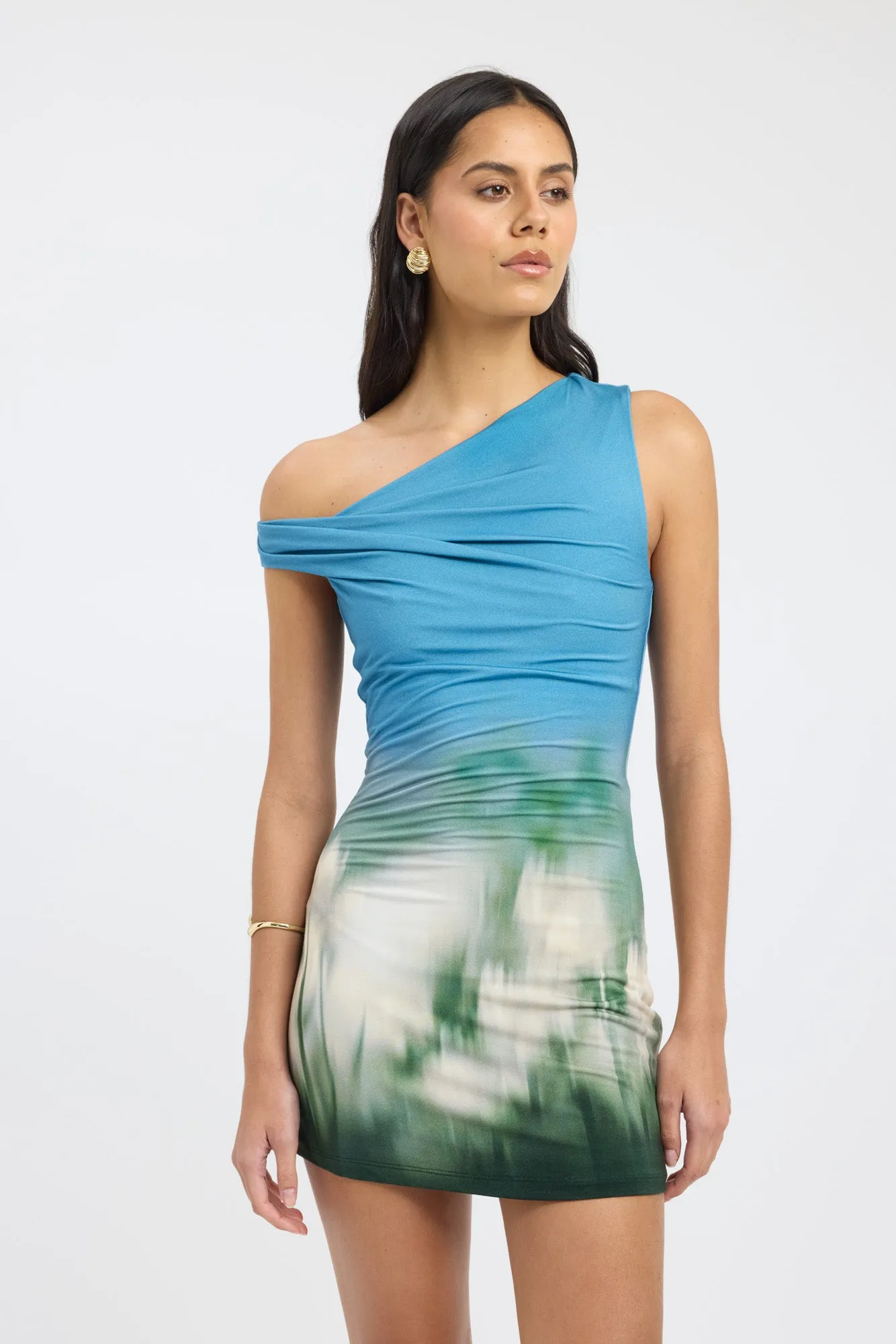 Tailored-fit Maya Mini Dress