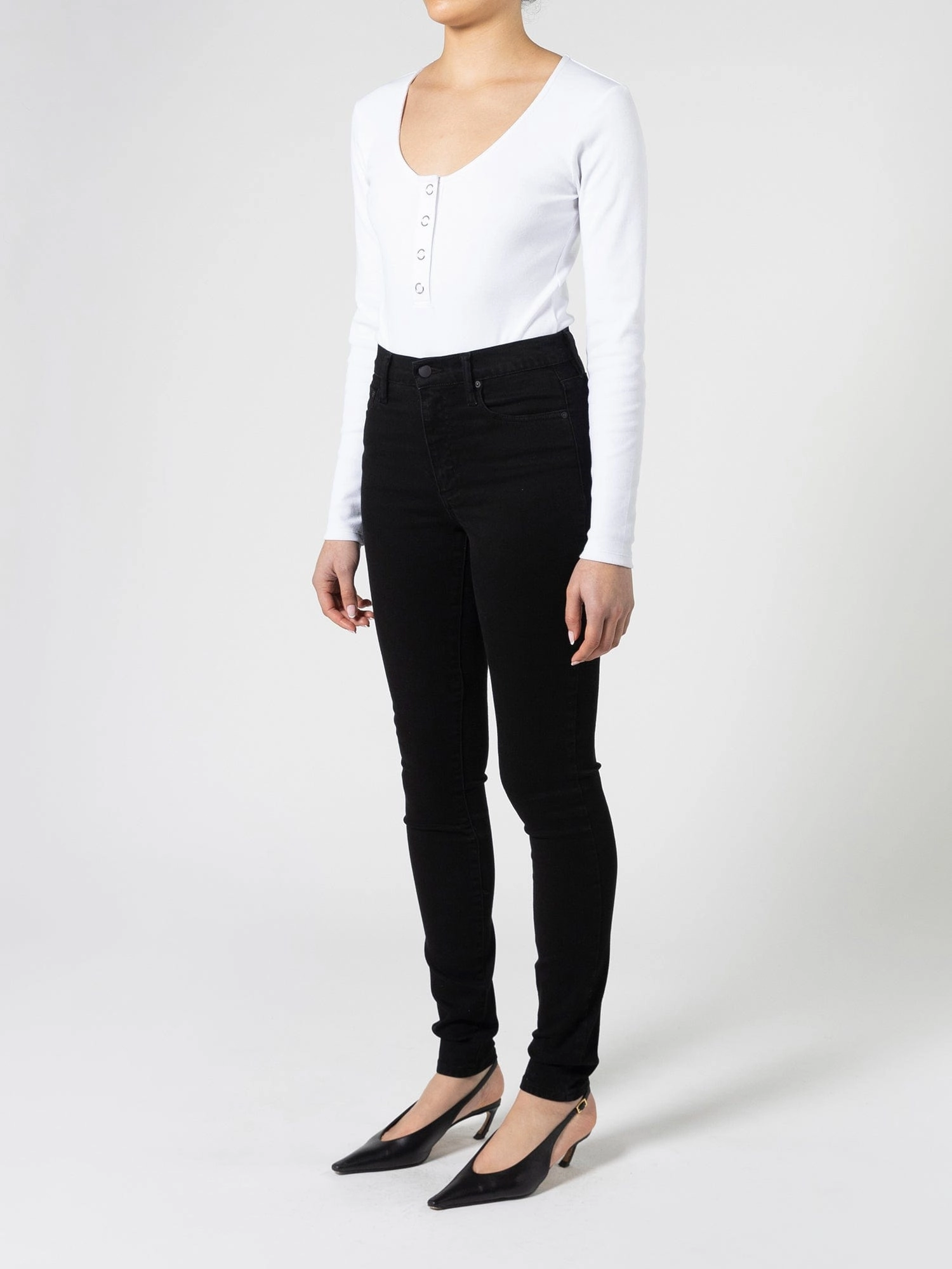 Cult Skinny Powerblack Holiday Vibes Date Night Lightweight