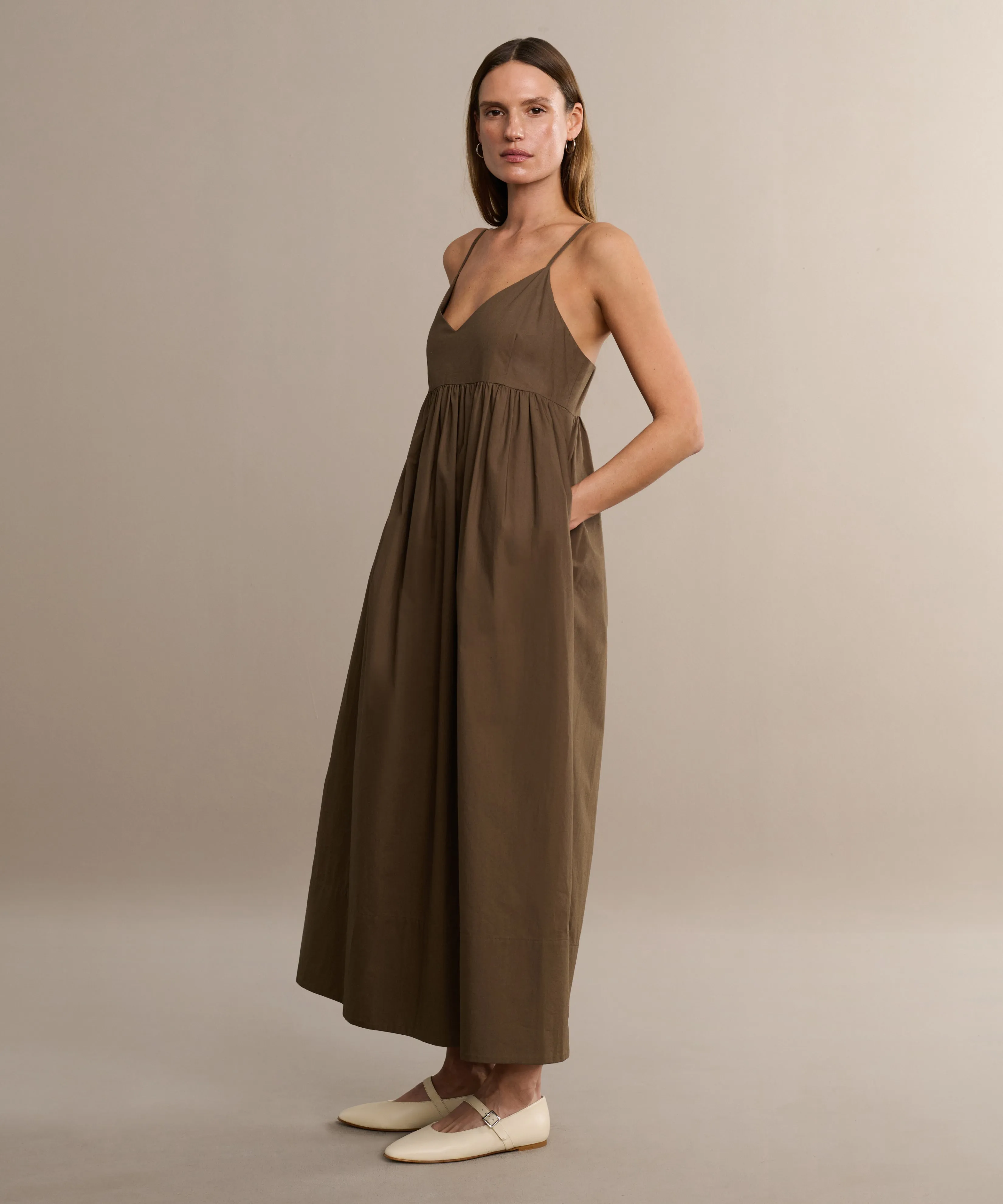 Eco-friendly Special-Occasion Cove Dress
