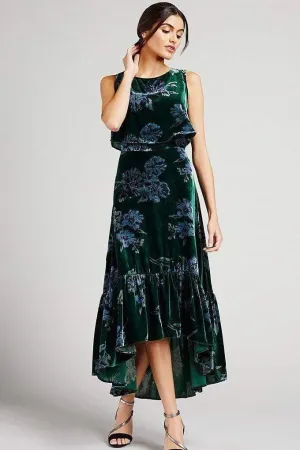 Curve Loving Brie Dress - Parlor Rose Brie Dress - Parlor Rose Love Glow Pure Look