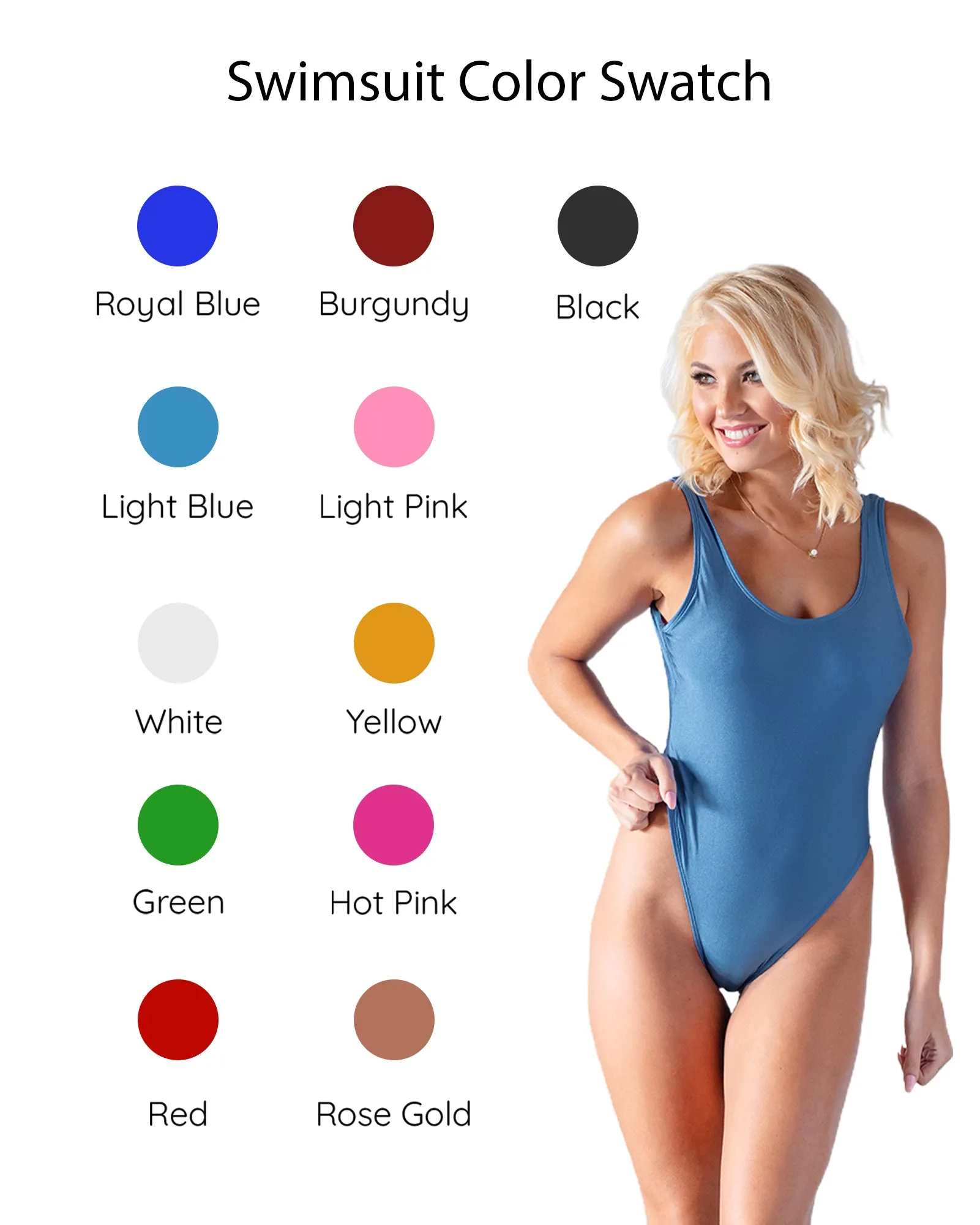 Custom Bridal and Bachelorette Party Swimsuits - Final Fiesta and Fiesta Squad Designs