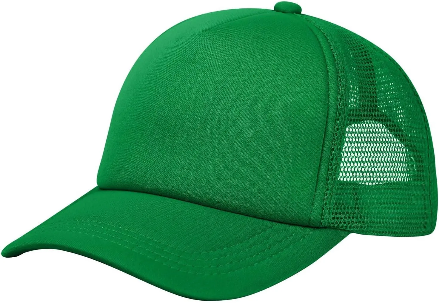 Custom Mesh Trucker Hat Baseball Cap Design Your Logo Text Photo Hats for Men Women Bulk Customized Gift